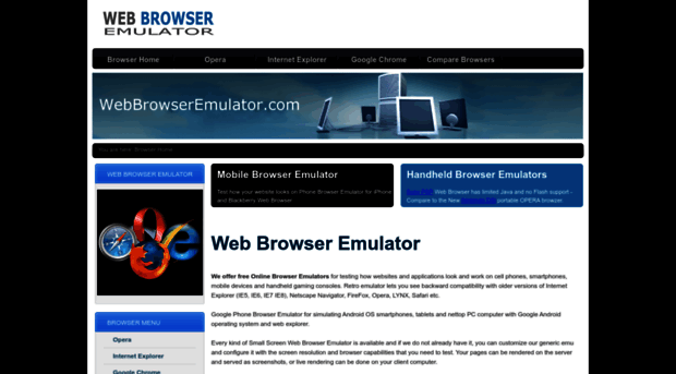 webbrowseremulator.com