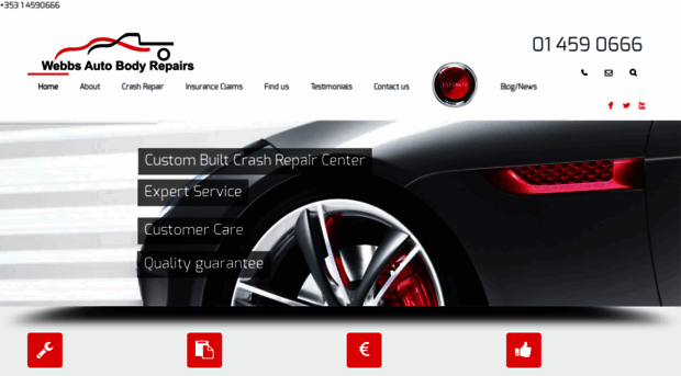 webbsautobody.com