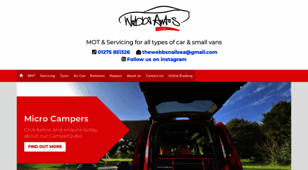 webbsautos.co.uk