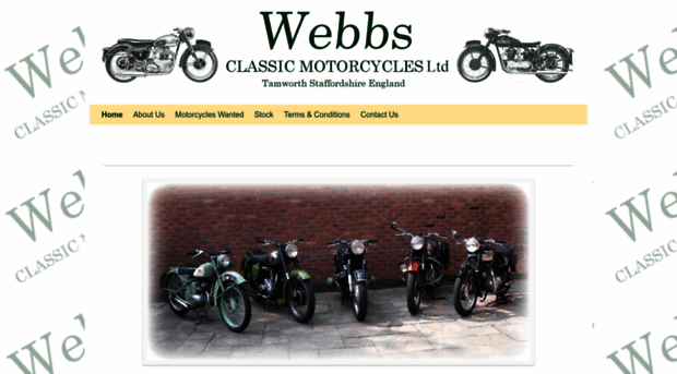 webbsclassicmotorcycles.co.uk