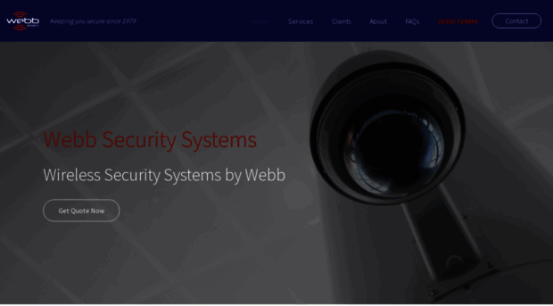 webbsecurity.co.uk