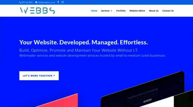 webbsinc.com