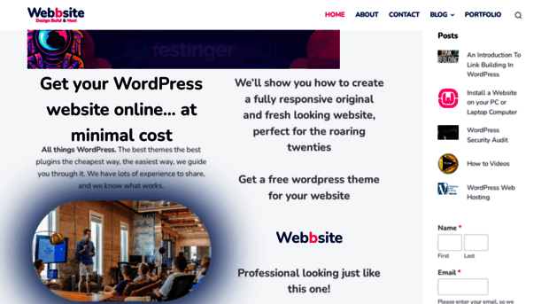 webbsite.co.uk