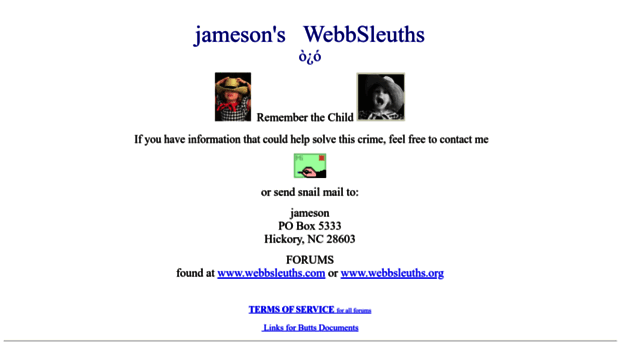 webbsleuths.com