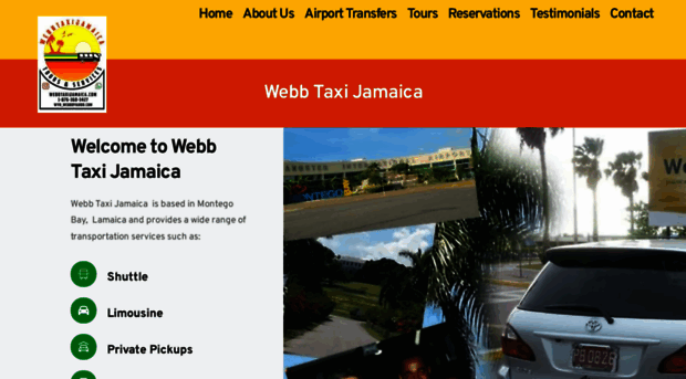 webbtaxijamaica.com