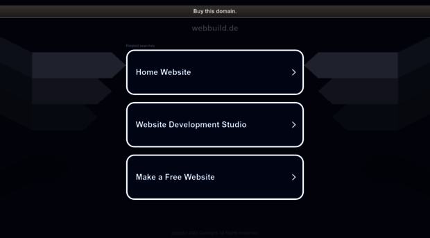 webbuild.de
