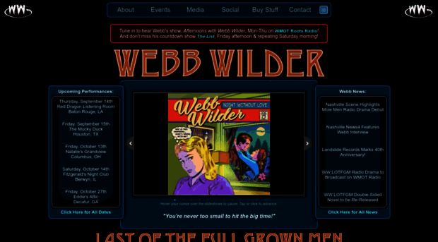 webbwilder.com