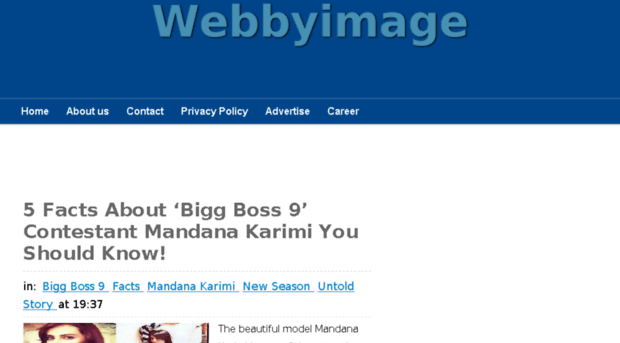webbyimage.in