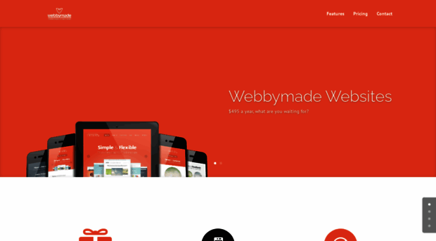 webbymade.com