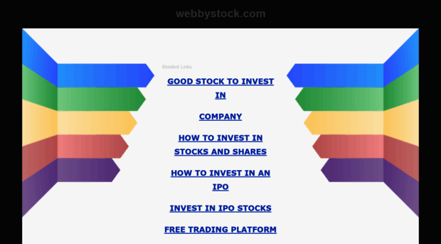 webbystock.com