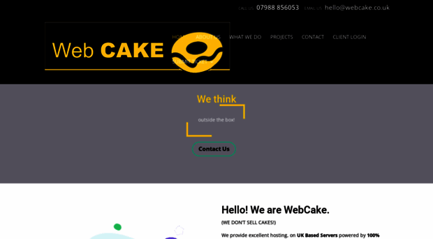 webcake.co.uk