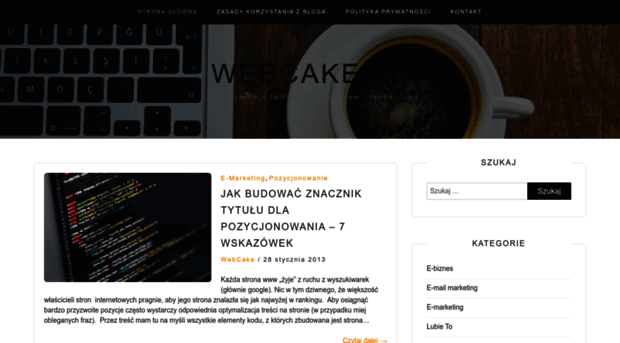 webcake.pl