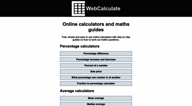 webcalculate.com