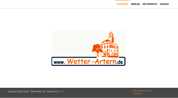 webcam-artern.de