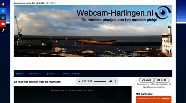 webcam-harlingen.nl