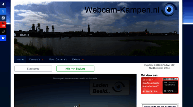 webcam-kampen.nl
