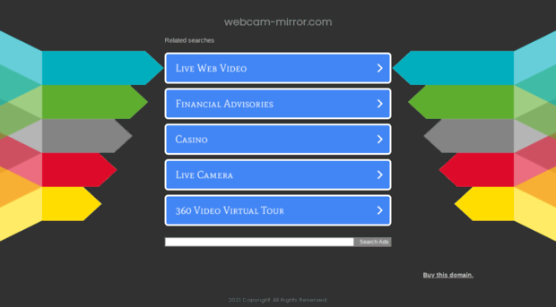 webcam-mirror.com