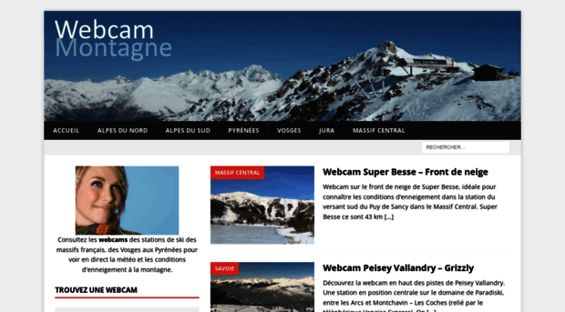 webcam-montagne.com