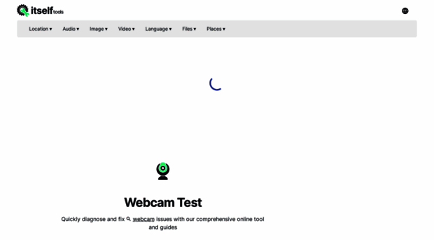 webcam-test.com