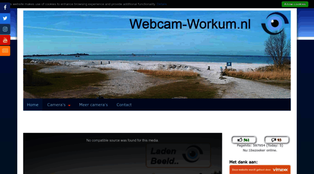 webcam-workum.nl