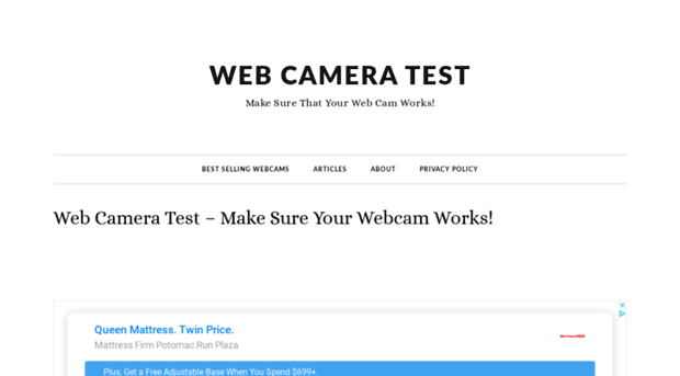 webcameratest.com
