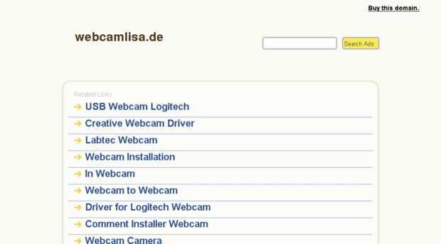 webcamlisa.de