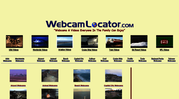 webcamlocator.com