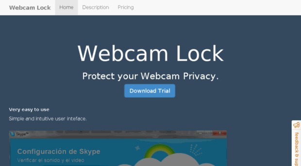 webcamlock.net