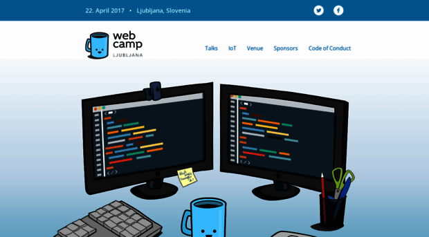 webcamp.si