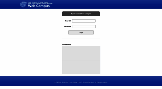 webcampus.kufs.ac.jp