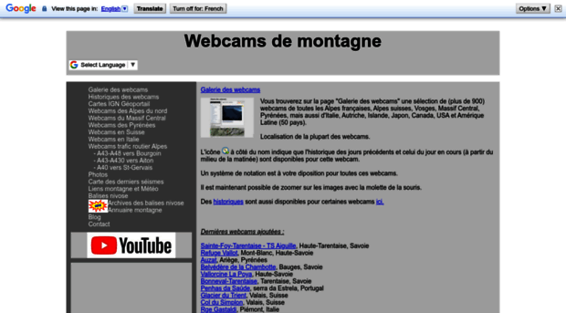 webcams-montagne.fr