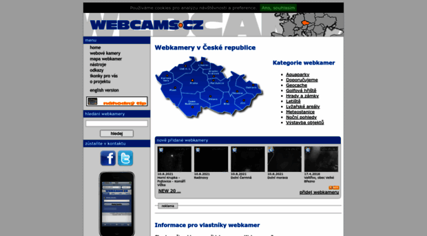 webcams.cz