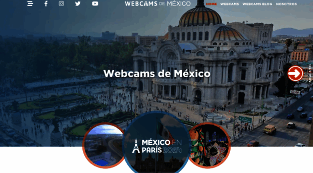 webcamsdemexico.com