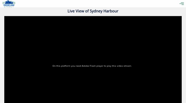 webcamsydney.com