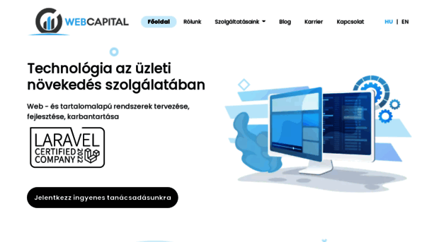 webcapital.hu