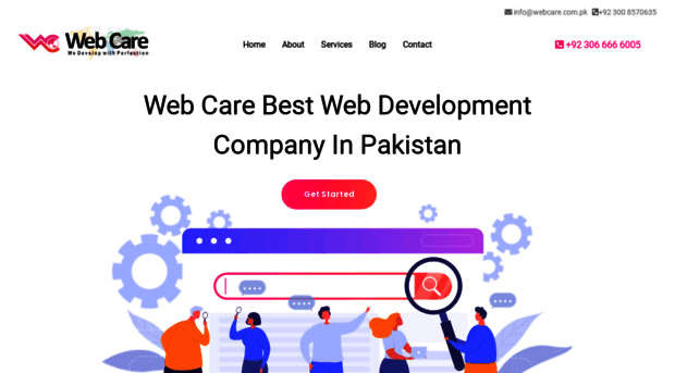 webcare.com.pk