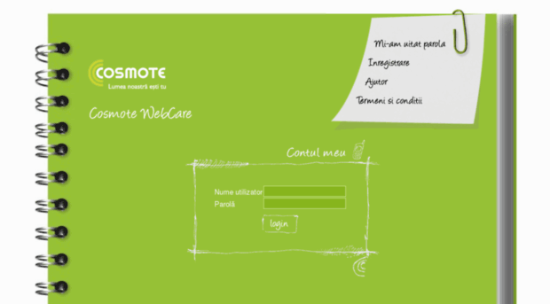 webcare.cosmote.ro