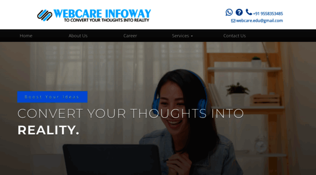 webcareinfoway.com