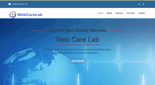 webcarelab.com