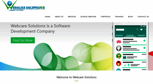 webcaresolutionz.com