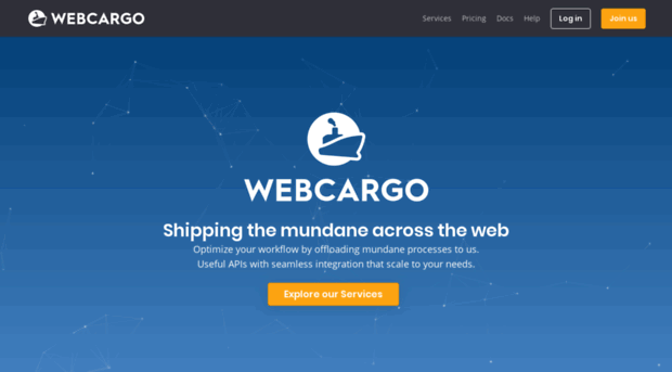 webcargo.io