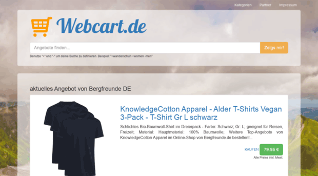 webcart.de