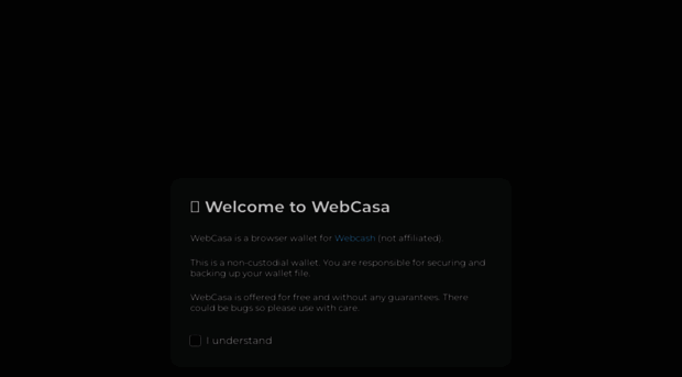 webcasa.app