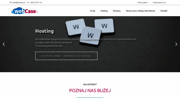 webcase.pl