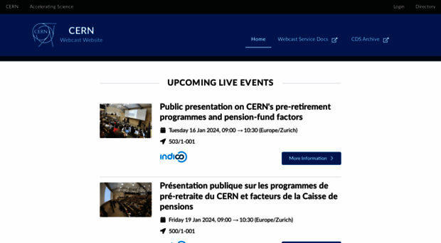 webcast.web.cern.ch