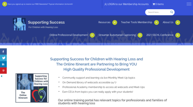 webcasts.successforkidswithhearingloss.com