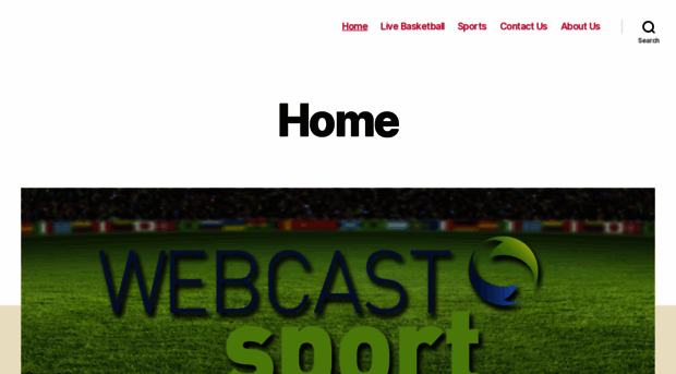 webcastsport.com