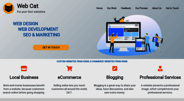 webcat.co.za