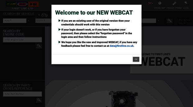 webcat.firstline.co.uk