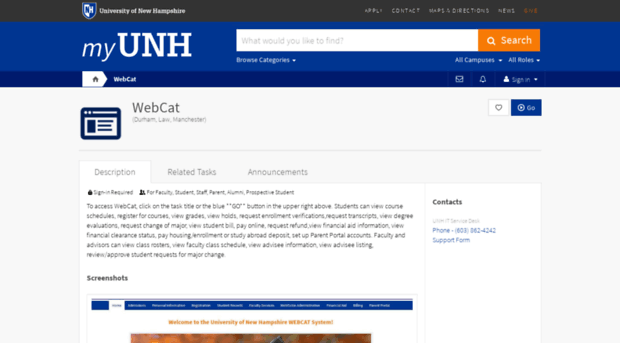 webcat.unh.edu